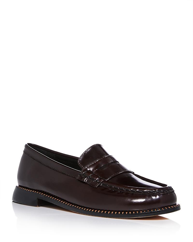 Freda Salvador Womens Elba Penny Loafers Product Image