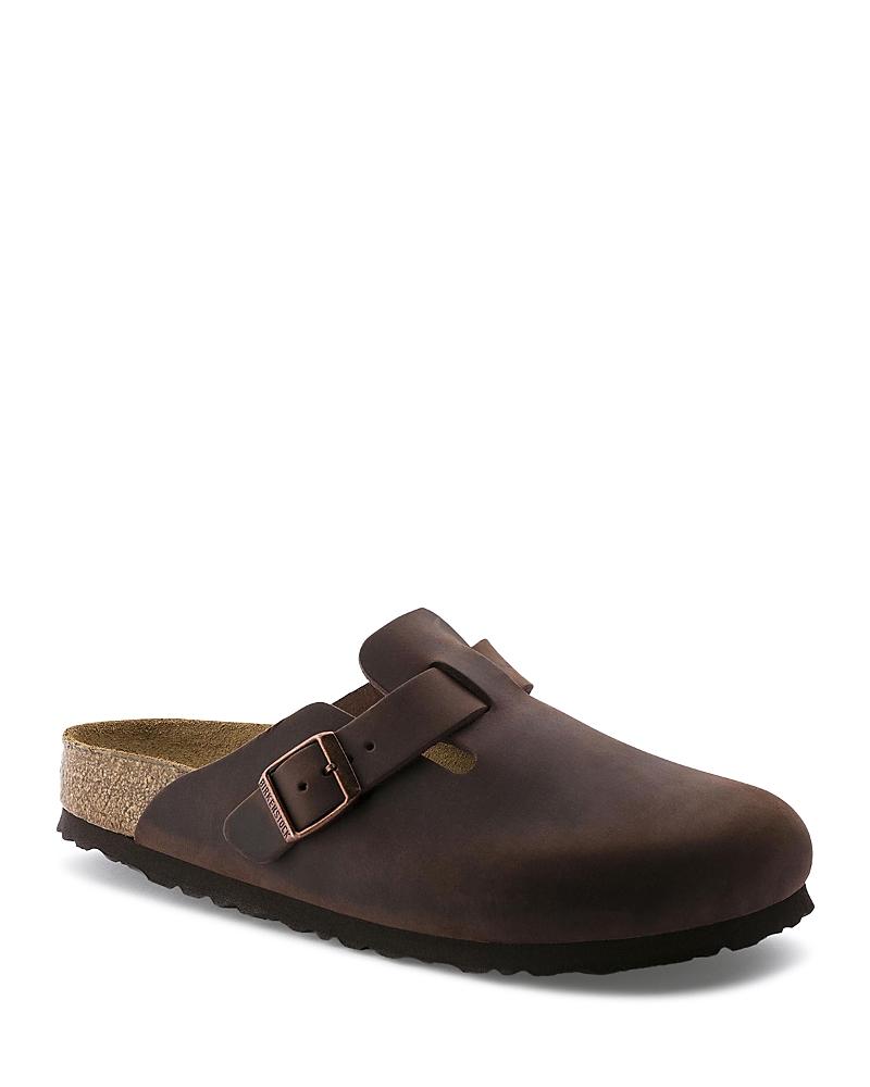 Birkenstock Mens Boston Clogs Product Image