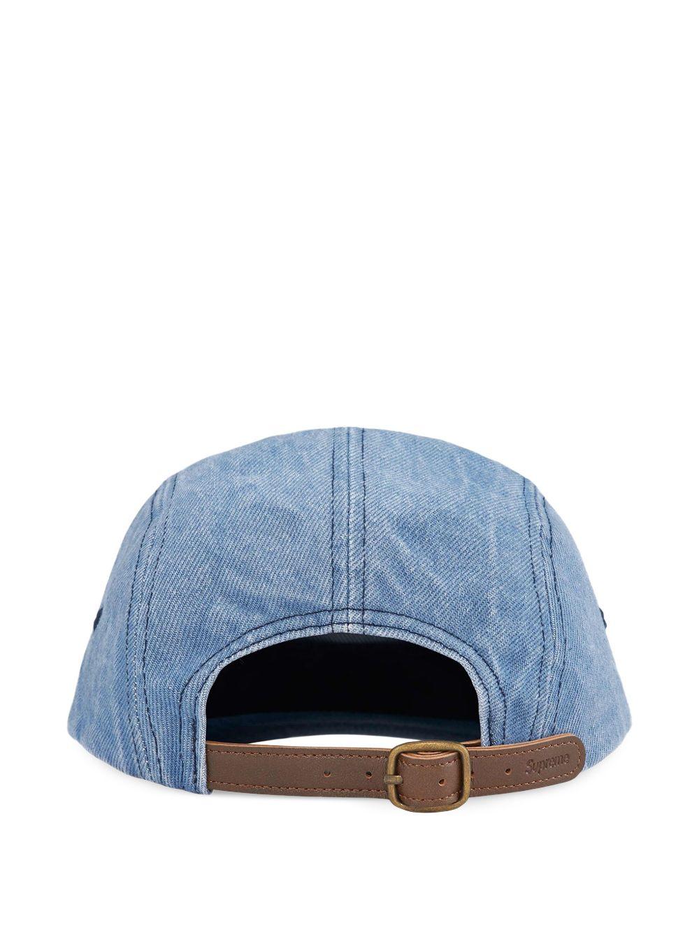 denim "FW24 - Denim" camp cap Product Image