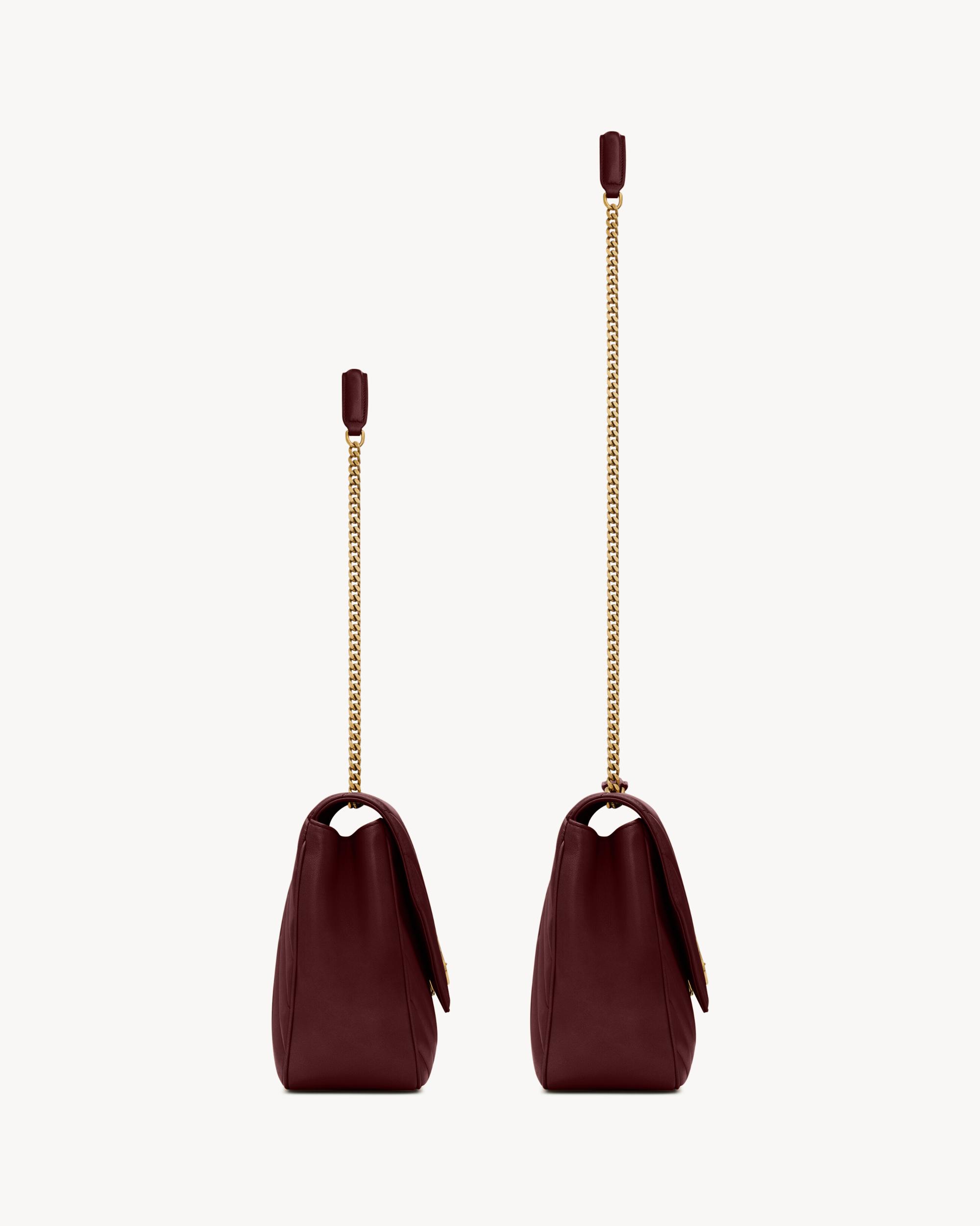 LOULOU large in MATELASSÉ lambskin Product Image