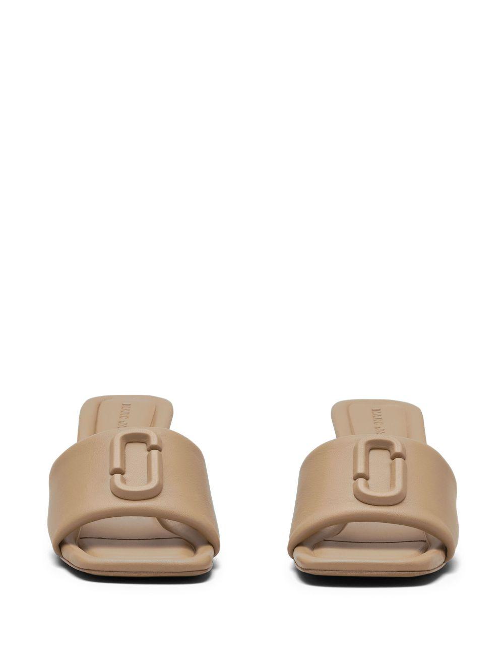 The Leather J Marc 65mm sandals Product Image