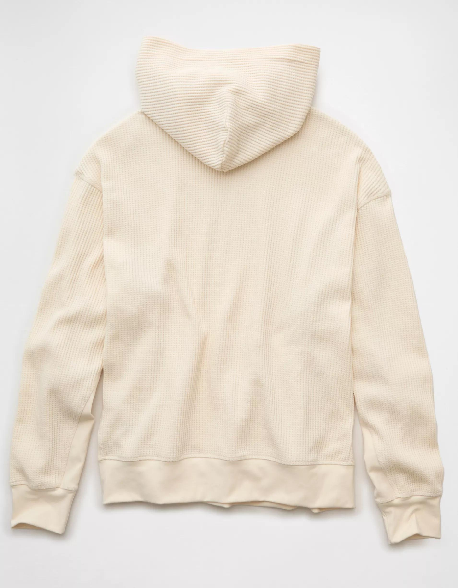 AE Heavyweight Thermal Hoodie Product Image