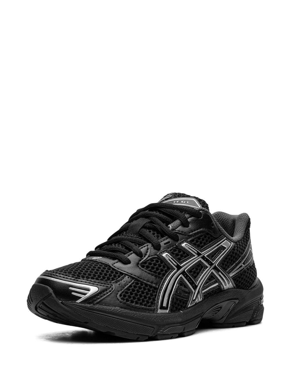 GEL-1130 "Black/Pure Silver" sneakers Product Image