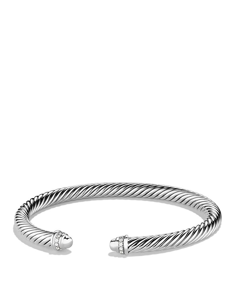 Cable Classics Bracelet with Diamonds Product Image