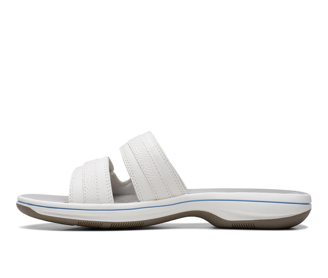 Women's Clarks Breeze Piper Sandals Product Image