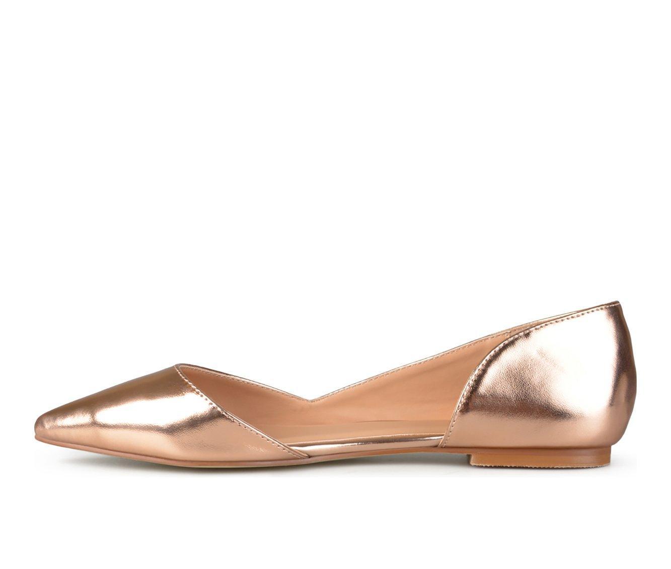 Women's Journee Collection Cortni Flats Product Image