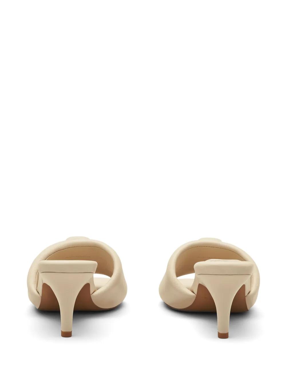 The Leather J Marc 65mm sandals Product Image