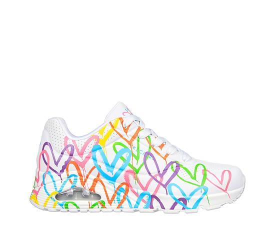 Skechers Womens Uno X Jgoldcrown Sneaker Product Image