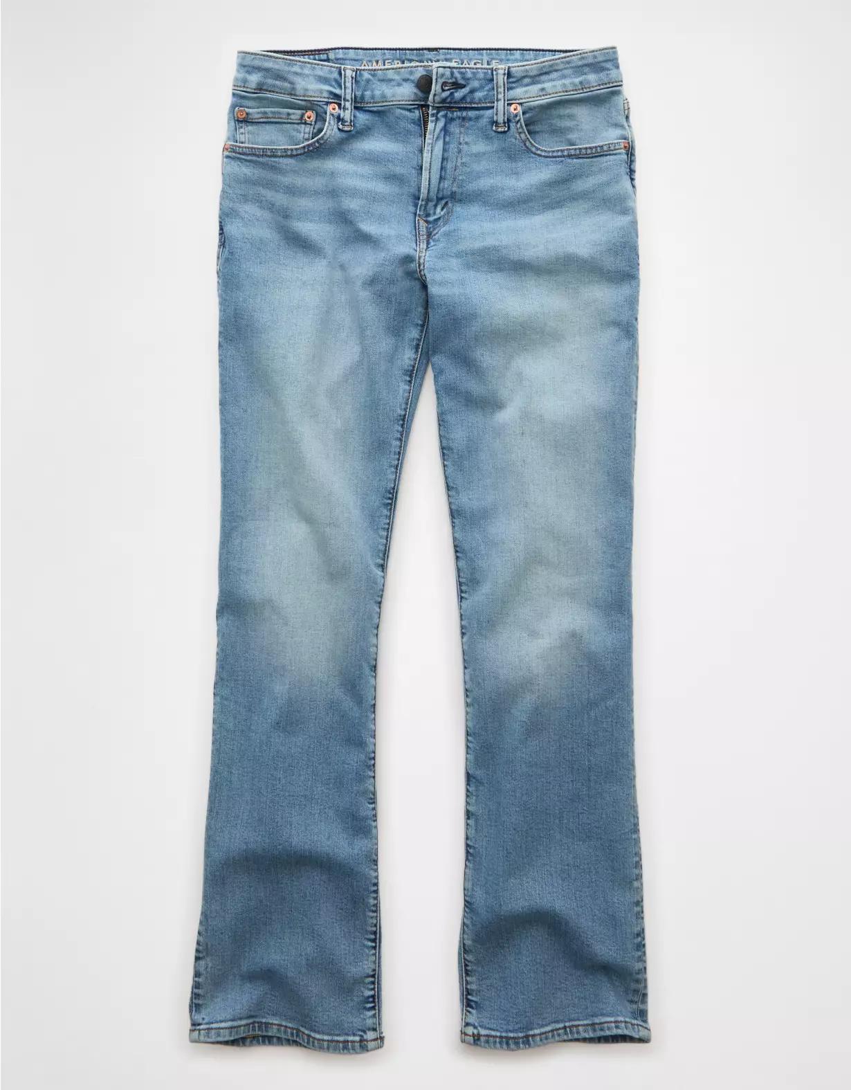 AE AirFlex+ Original Bootcut Jean Product Image
