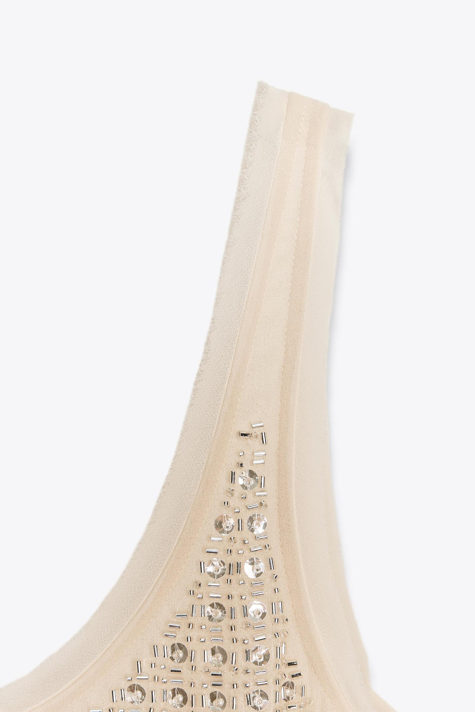 ZW COLLECTION SEQUIN MINI DRESS Product Image