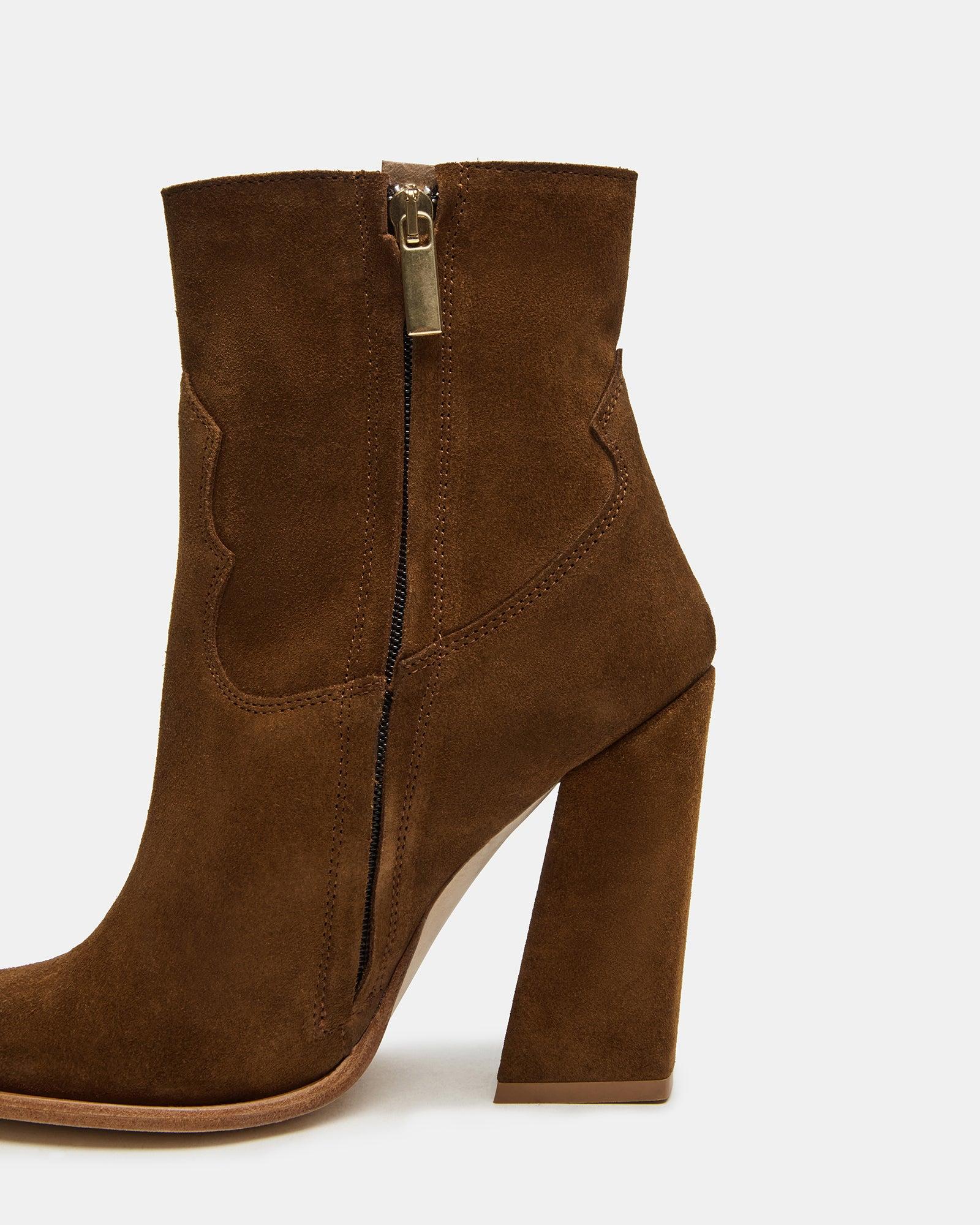 TEX TAN SUEDE - SM REBOOTED Female Product Image