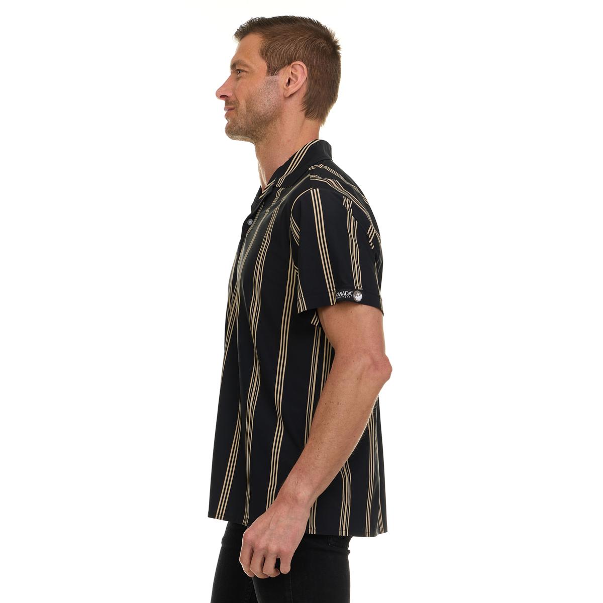 Canada Weather Gear Men's Short Sleeve Stretch Shirt Product Image