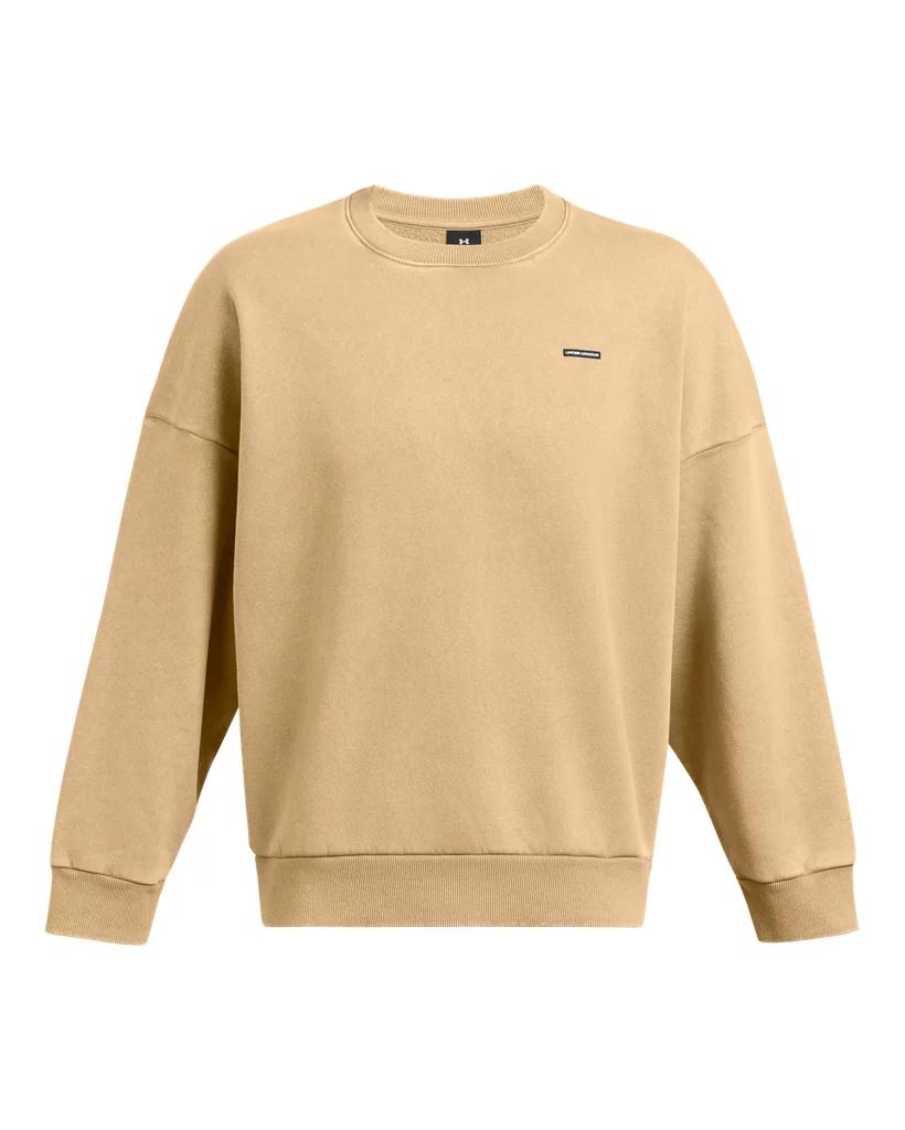 UA Icon Heavyweight Fleece Wash Product Image