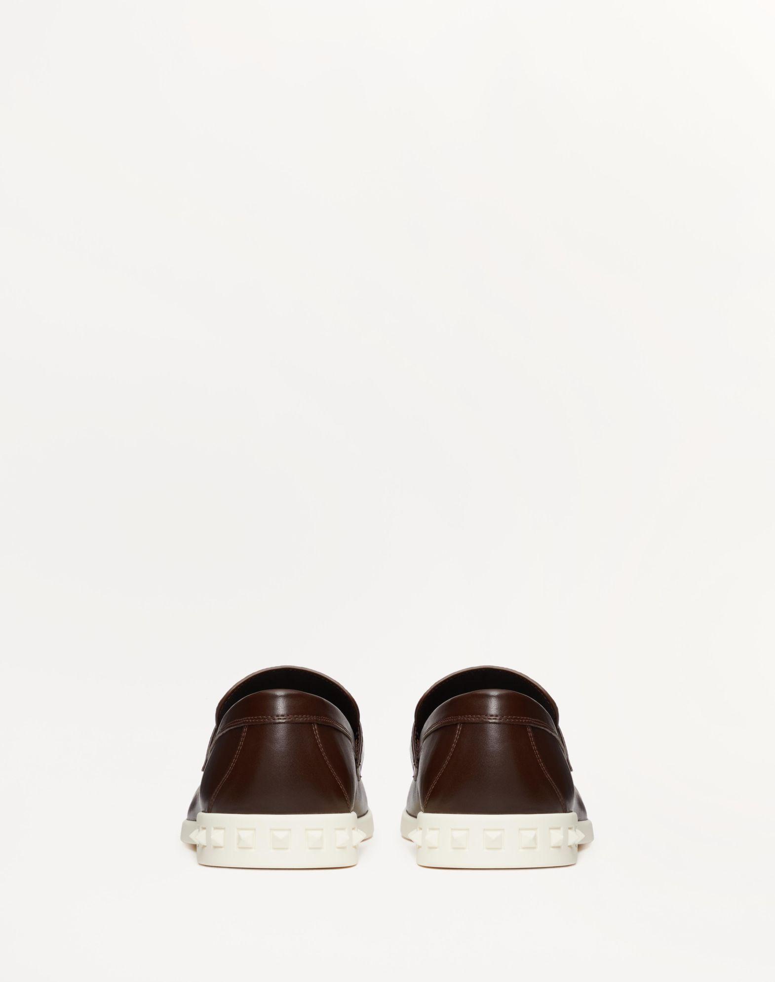 Leisure Flows Calfskin Loafer Product Image