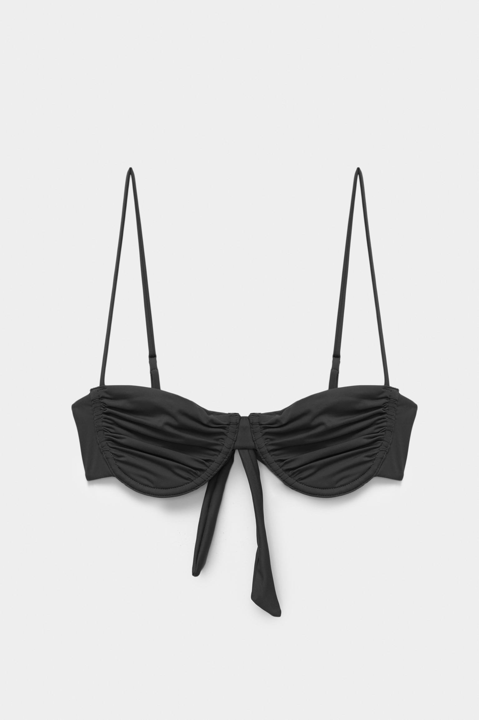 Balconette bikini top Product Image