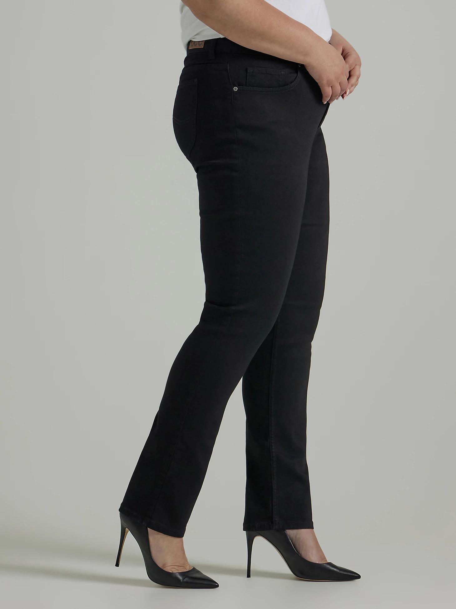 Women's Legendary Straight Jean (Plus) | Women's Jeans | Lee® Product Image