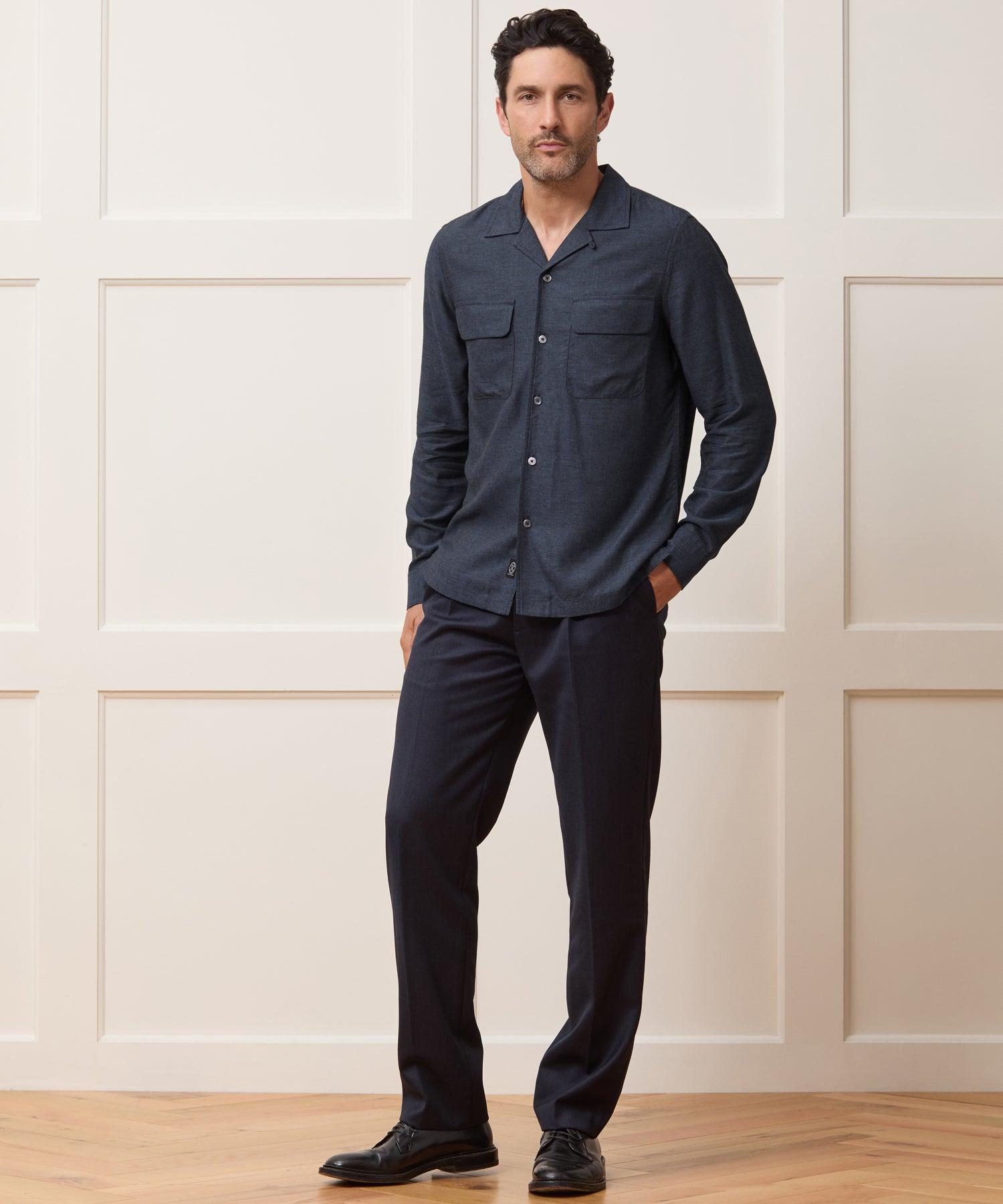 Rayon Field Shirt Product Image