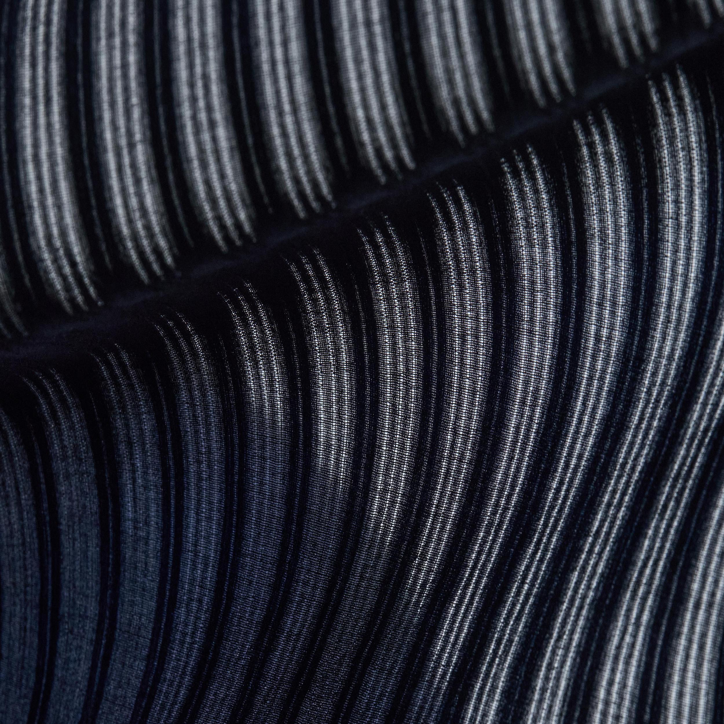 Linear Cotton Double Pleat Pant | Theory Product Image