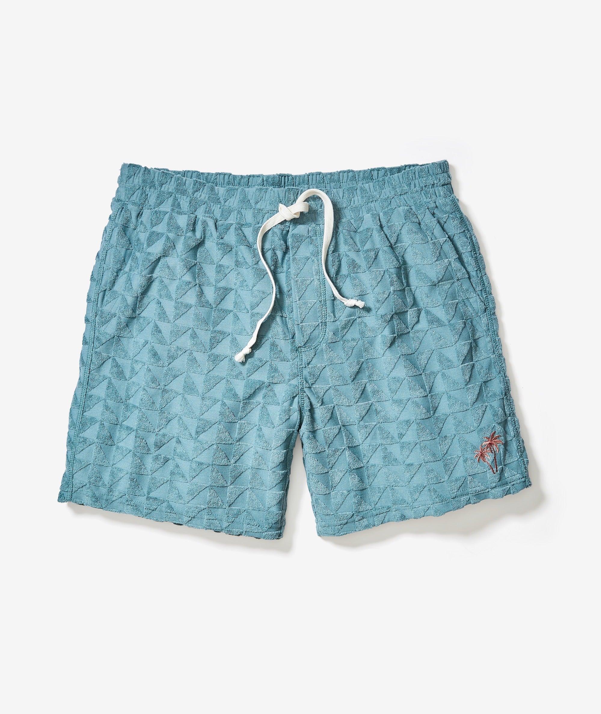 6" Towel Terry Short Product Image