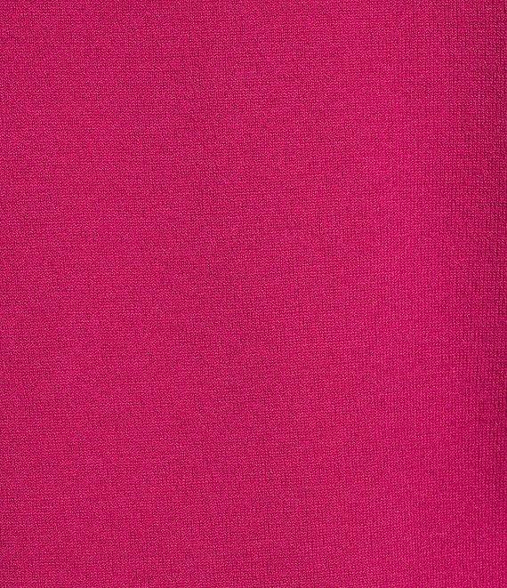 TILLEY Stretch Merino Wool Blend Turtleneck Long Sleeve Sweater Product Image