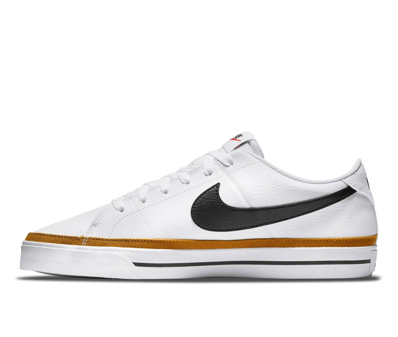 Men's Nike Court Legacy Next Nature Sustainable Skate Shoes Product Image