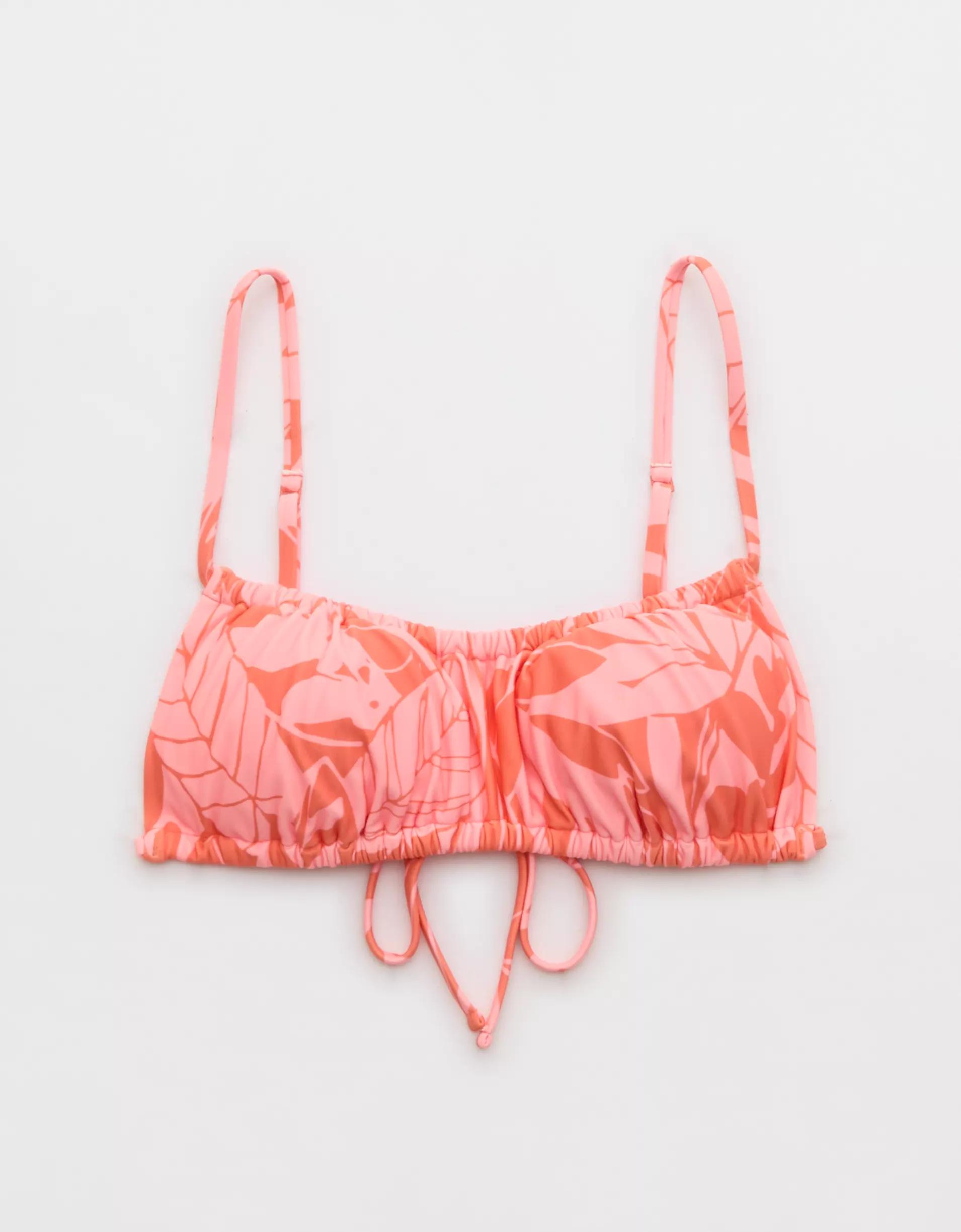 Aerie Ruched Bikini Top Product Image
