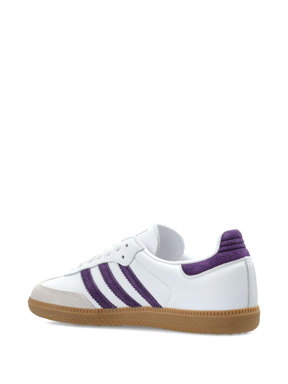 Samba leather sneakers Product Image