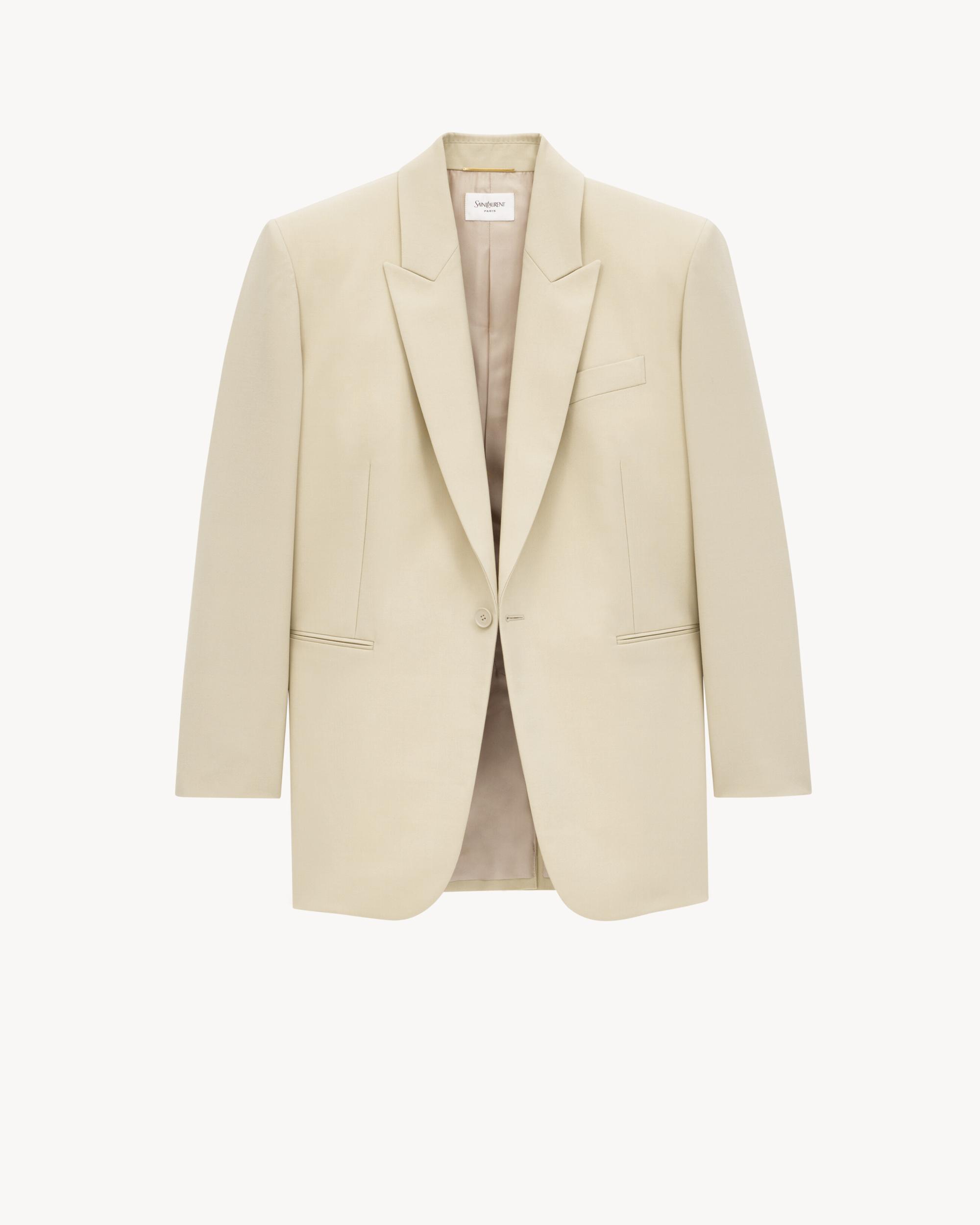 jacket in light wool Product Image