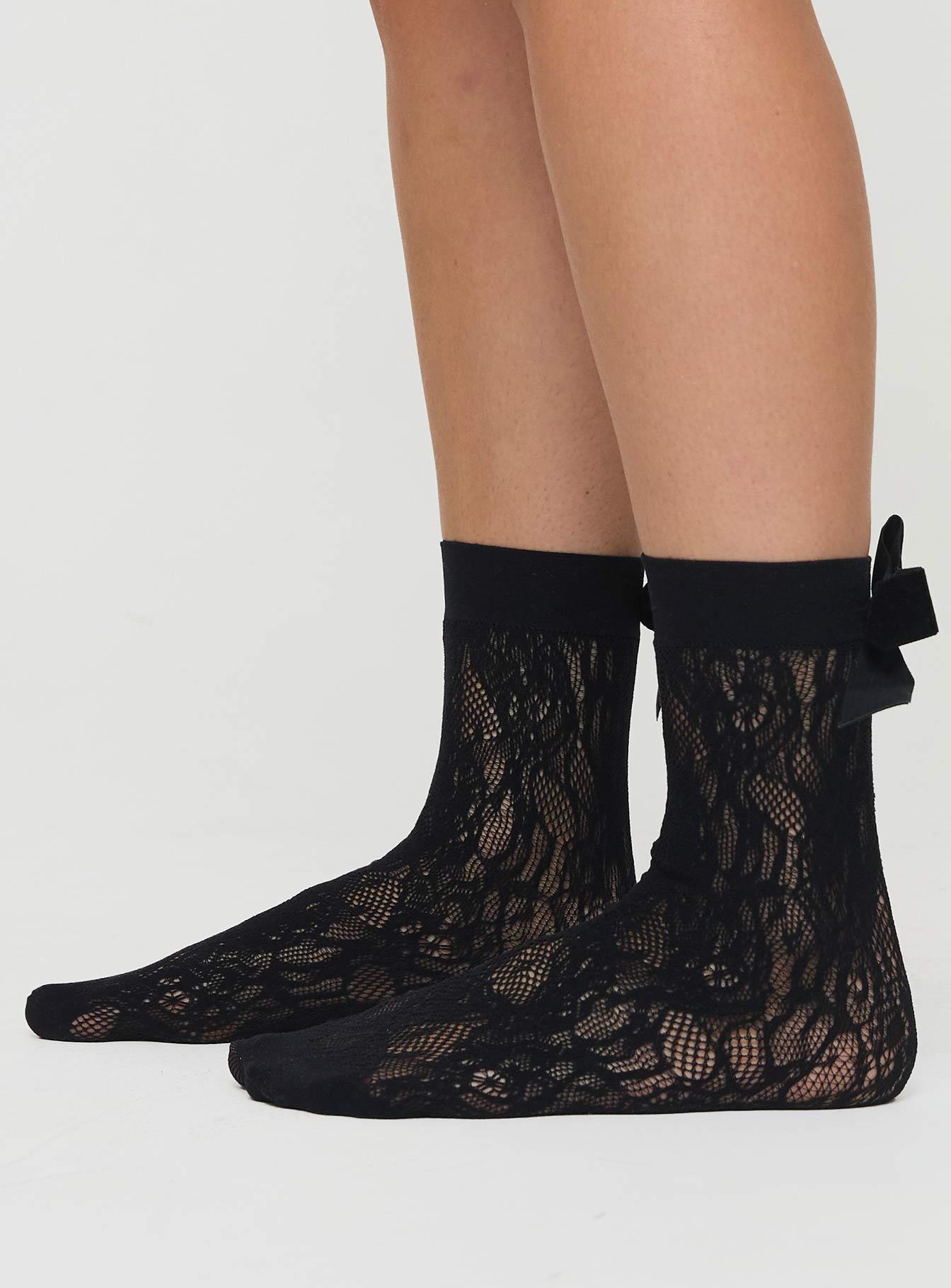 Gracehill Socks Black Product Image