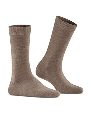 City Soft Wool-Blend Socks Product Image