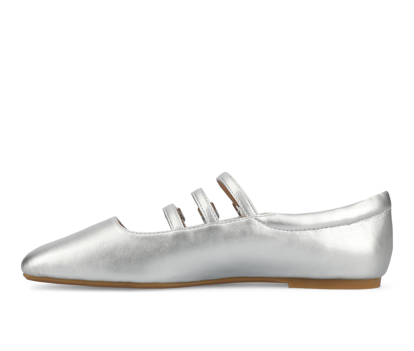 Women's Journee Collection Darlin Mary Jane Flats Product Image