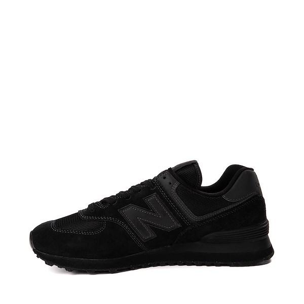 New Balance 574 Athletic Shoe Monochrome Product Image