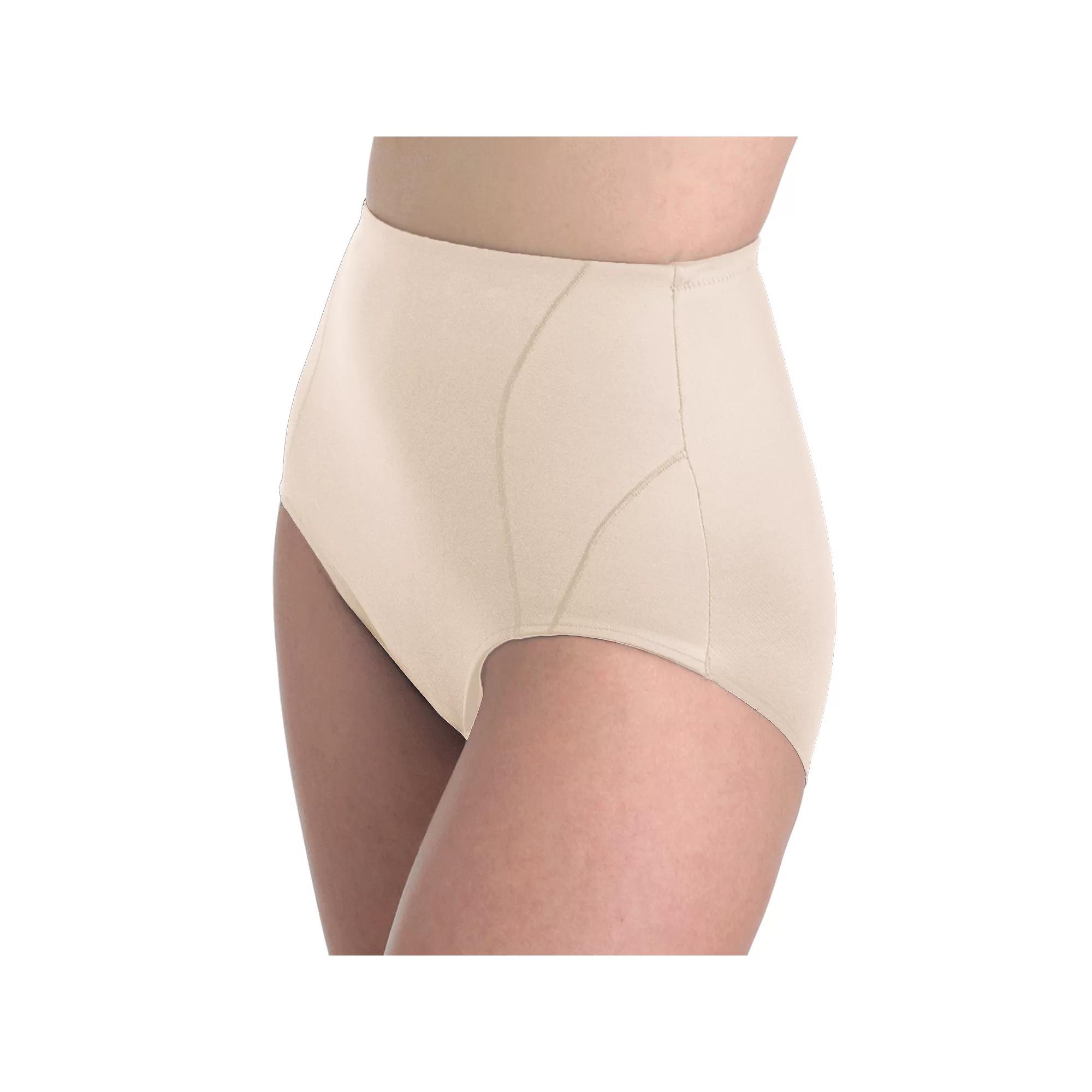 Naomi & Nicole® Extra-Firm Control Shapewear Inside Magic® Waistline Brief 7924, Women's,  Product Image