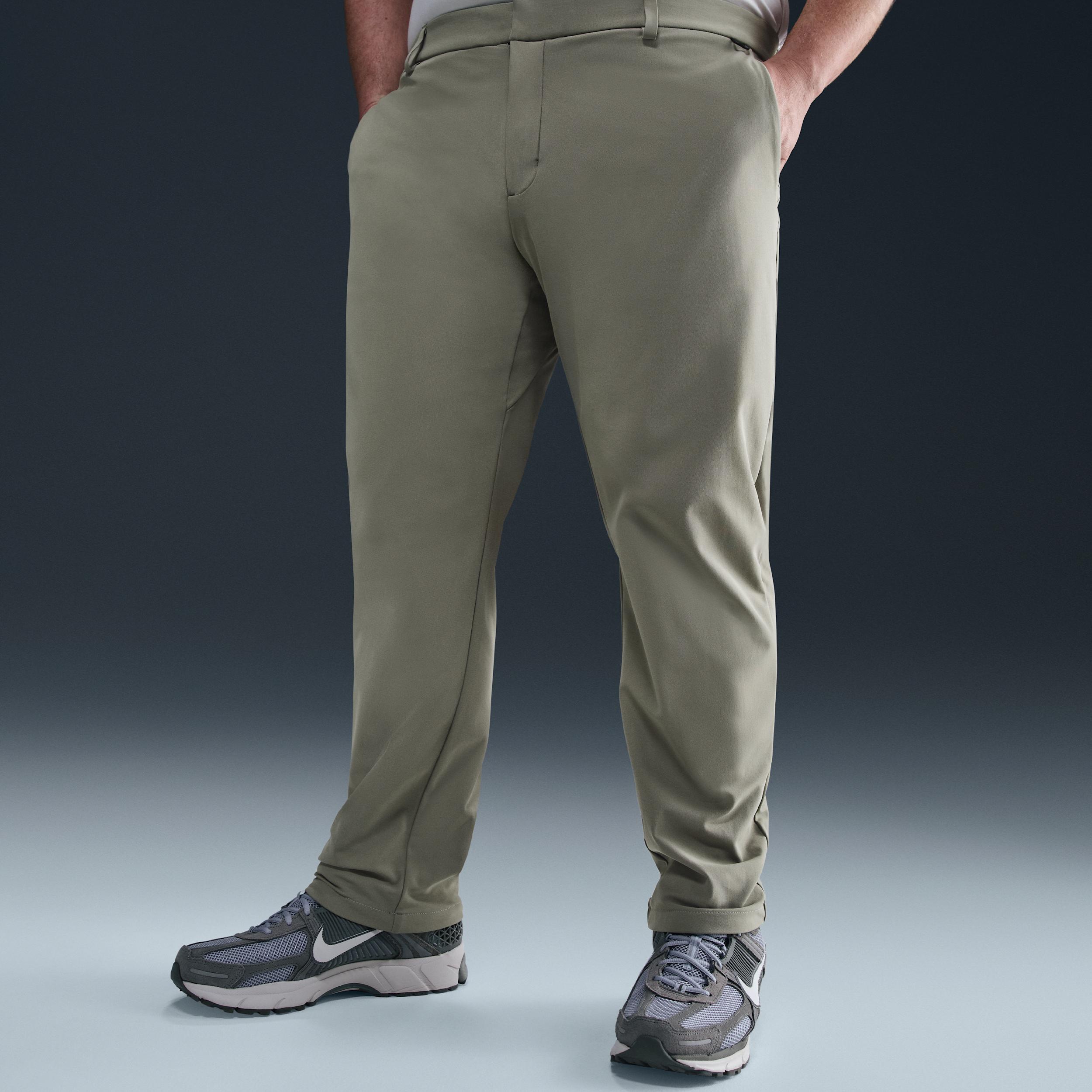 Nike Mens 24.7 PerfectStretch Dri-FIT Slim Chino Pants | HQ6918-451 Product Image