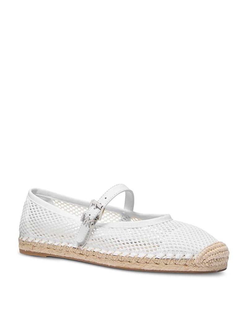 Michael Kors Womens Lynn Espadrille Ballet Flats Product Image