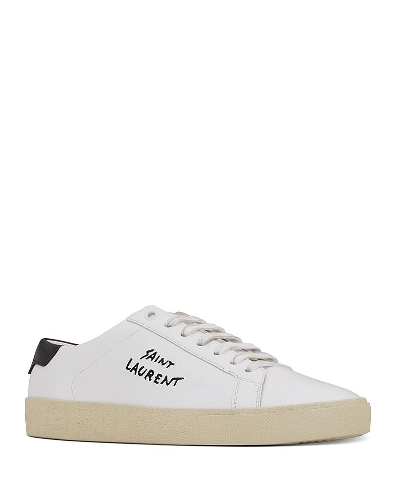 Womens Court Classic SL-06 Embroidered Sneakers Product Image