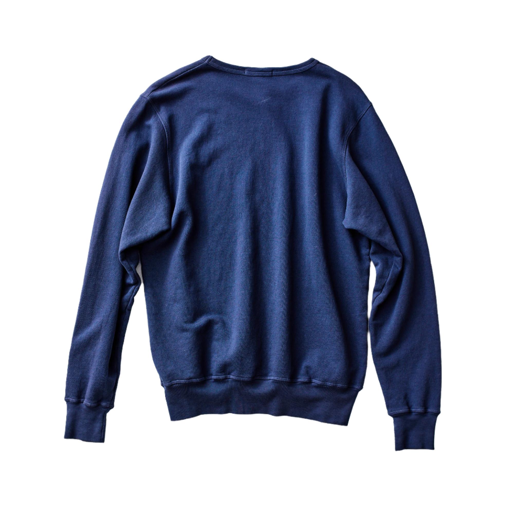 FRENCH TERRY SWEATSHIRT Male Product Image