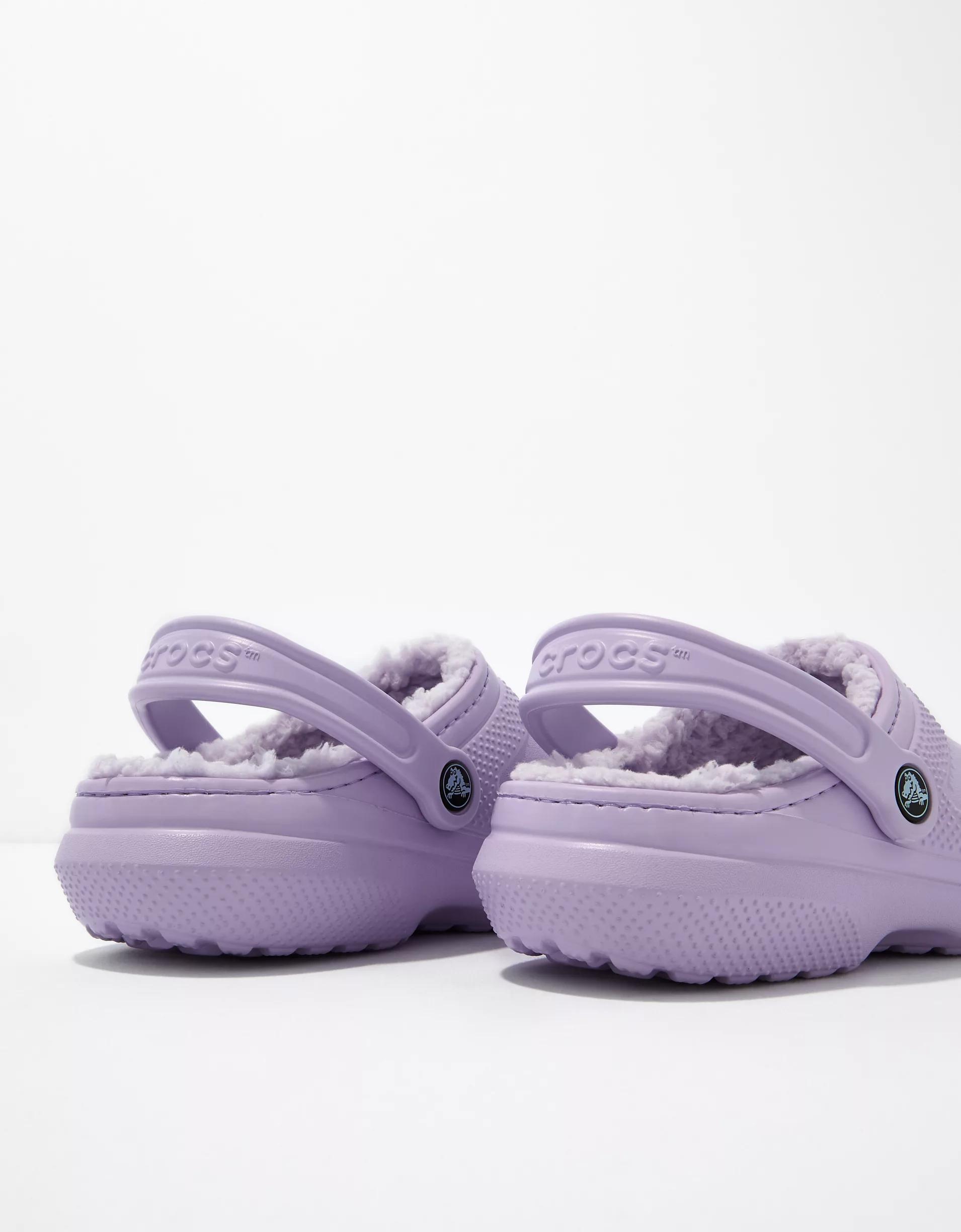 Crocs Classic Lined Clog Product Image