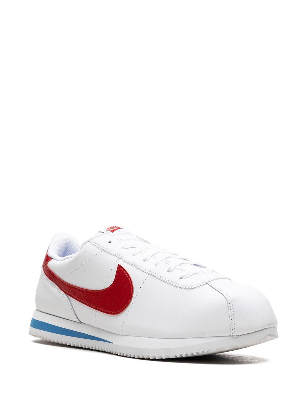 Nike Men's Cortez Leather Shoes Product Image