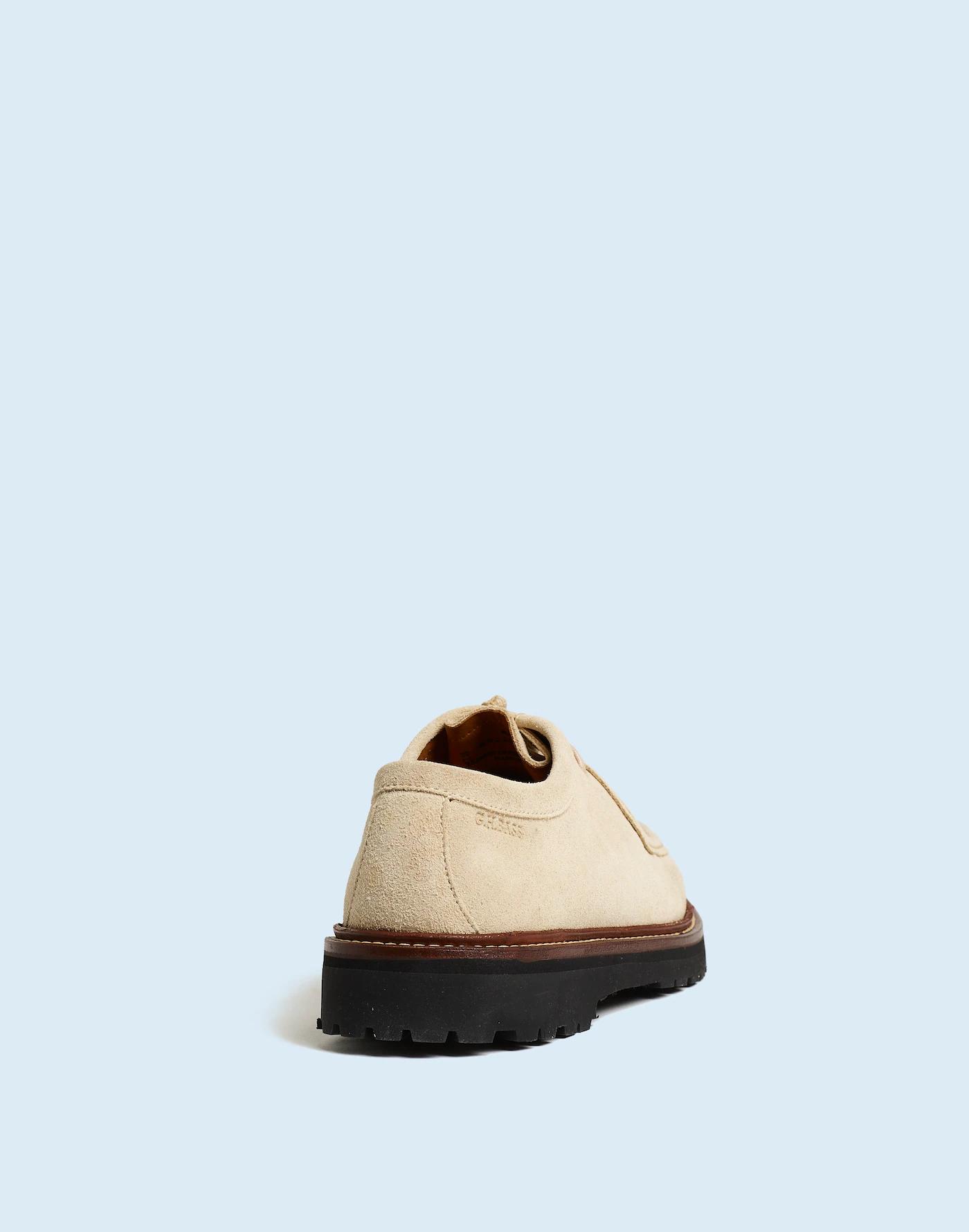 Madewell x G.H.BASS Wallace Suede Moc Product Image