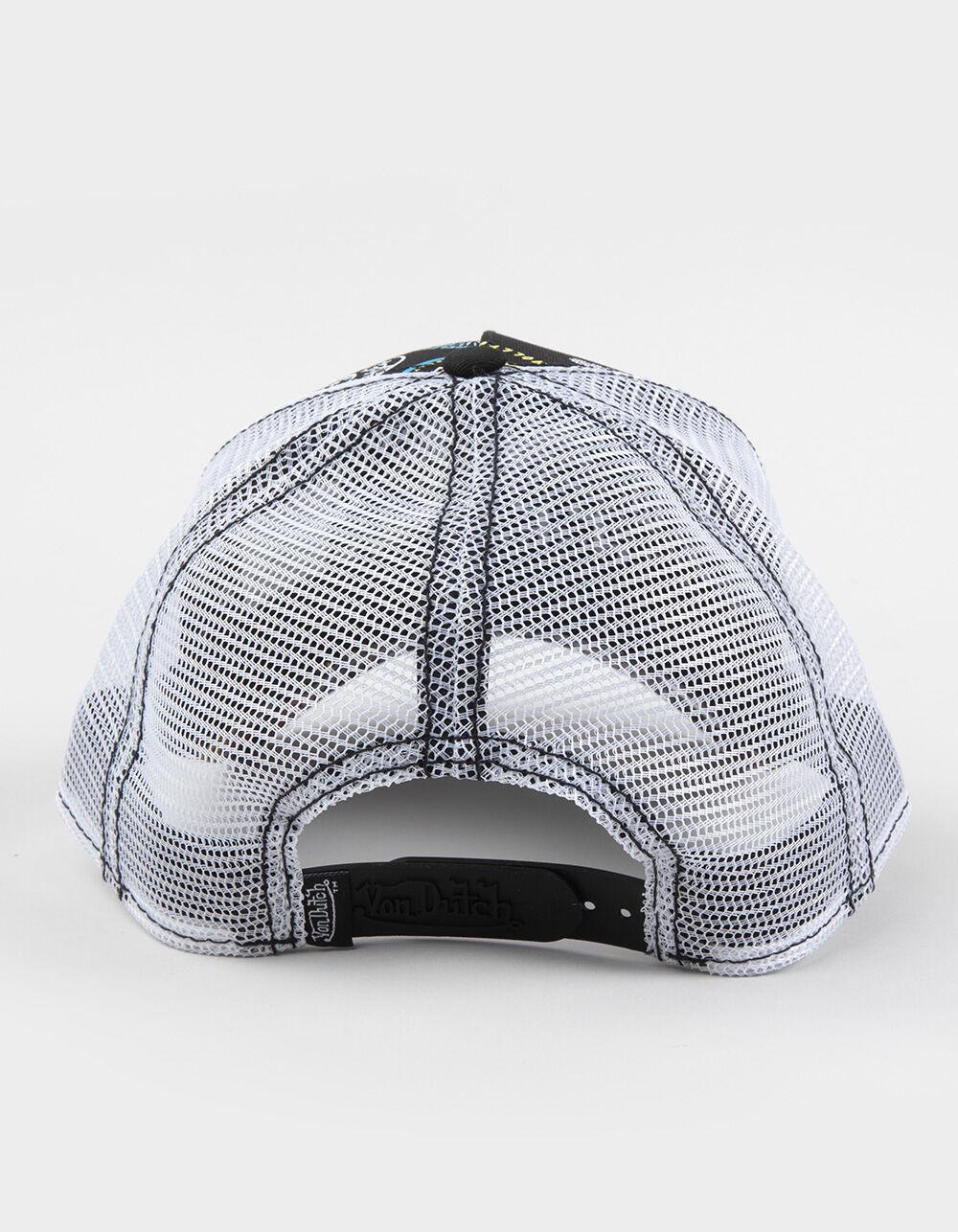 VON DUTCH Multi Trucker Hat - MULTI Product Image