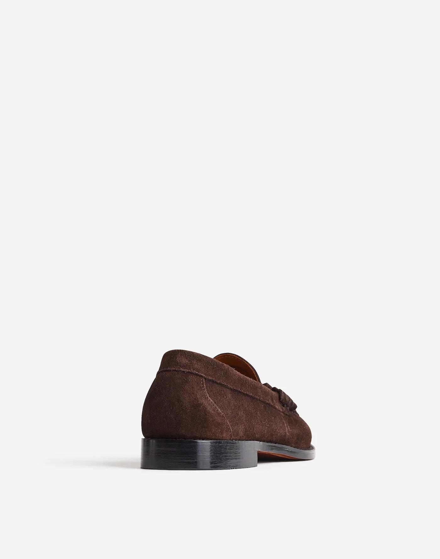Madewell x G.H.BASS Lennox Weejuns® Loafers Product Image