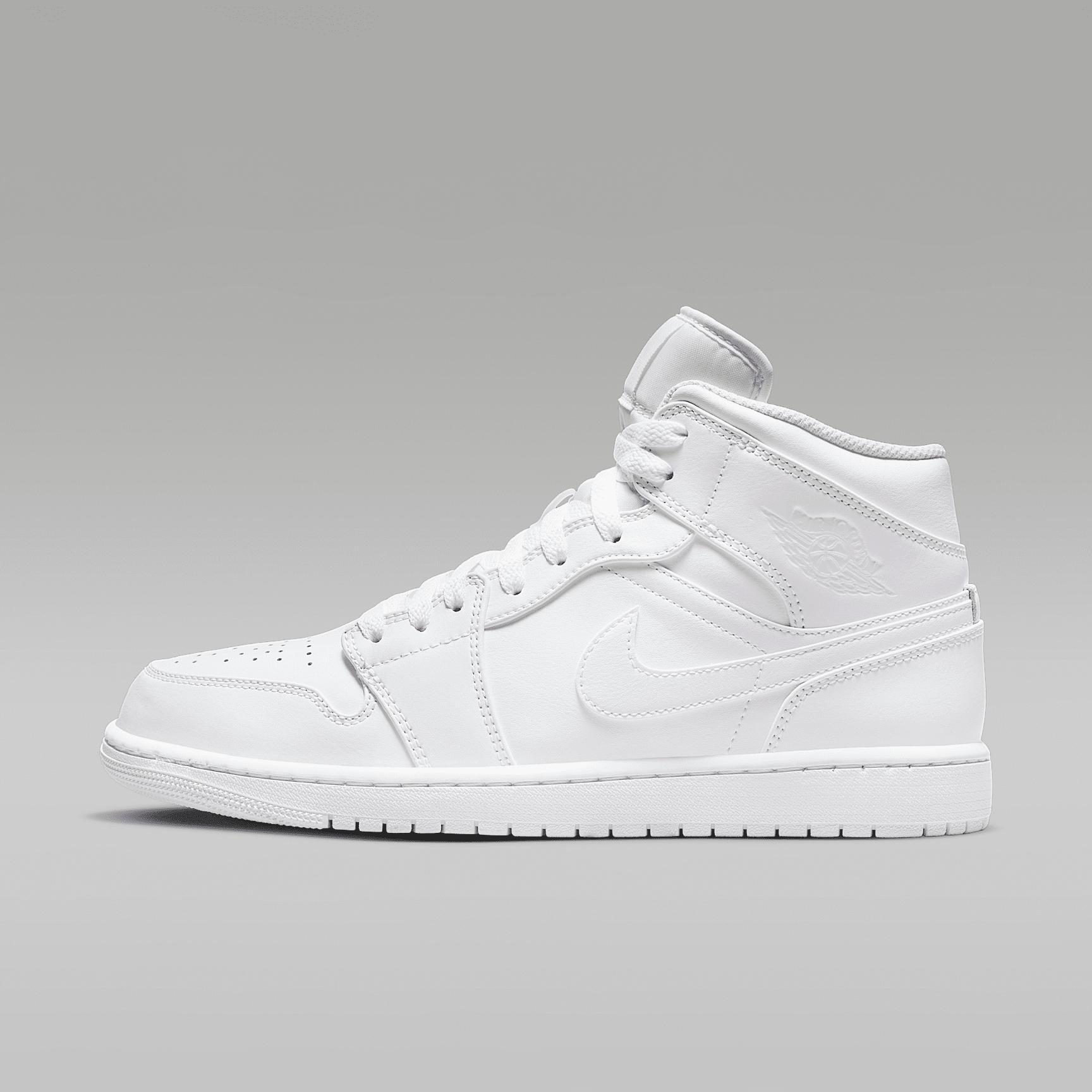 Men's Air Jordan 1 Mid Shoes Product Image