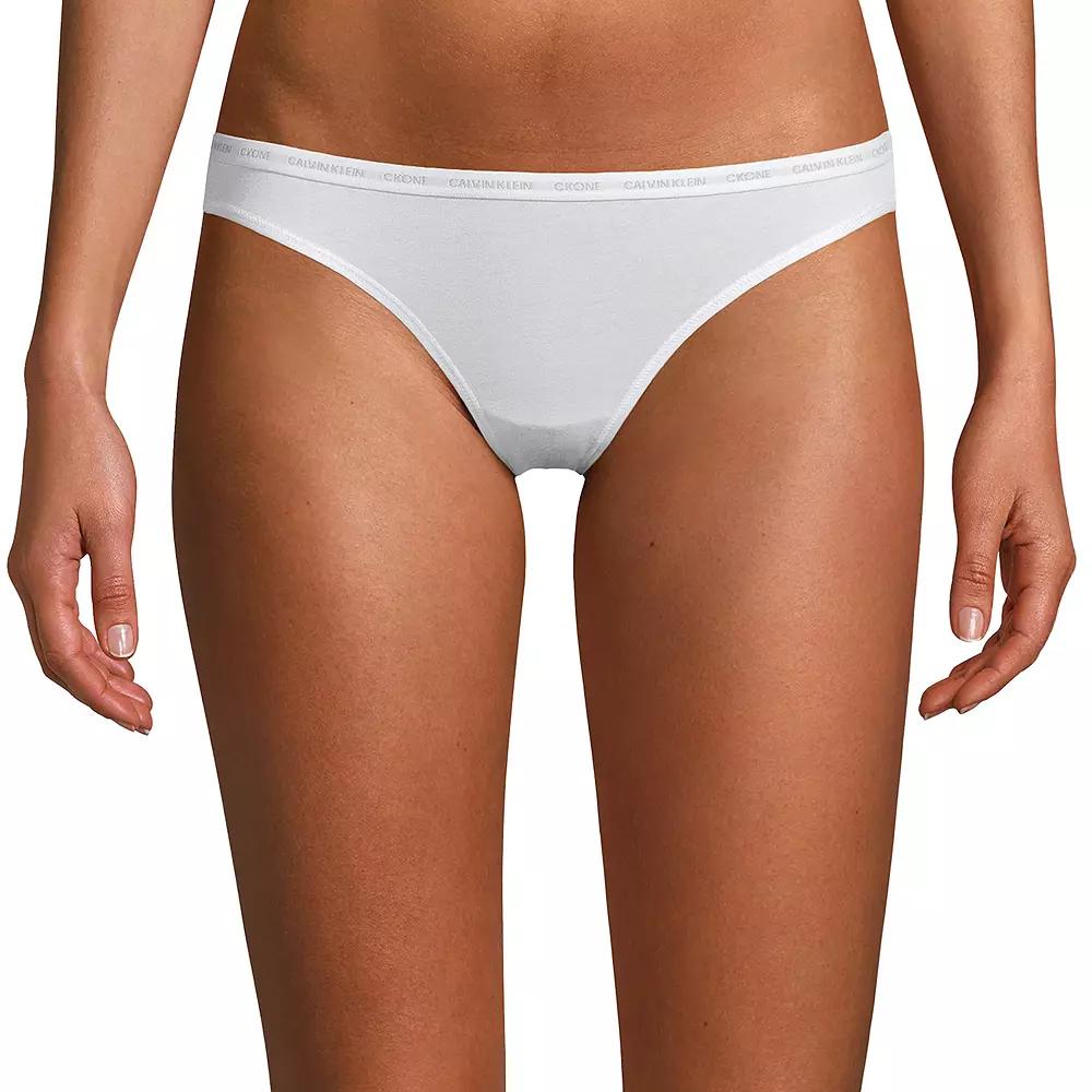 Women's Calvin Klein CK One Bikini Panty QD3785,  Product Image