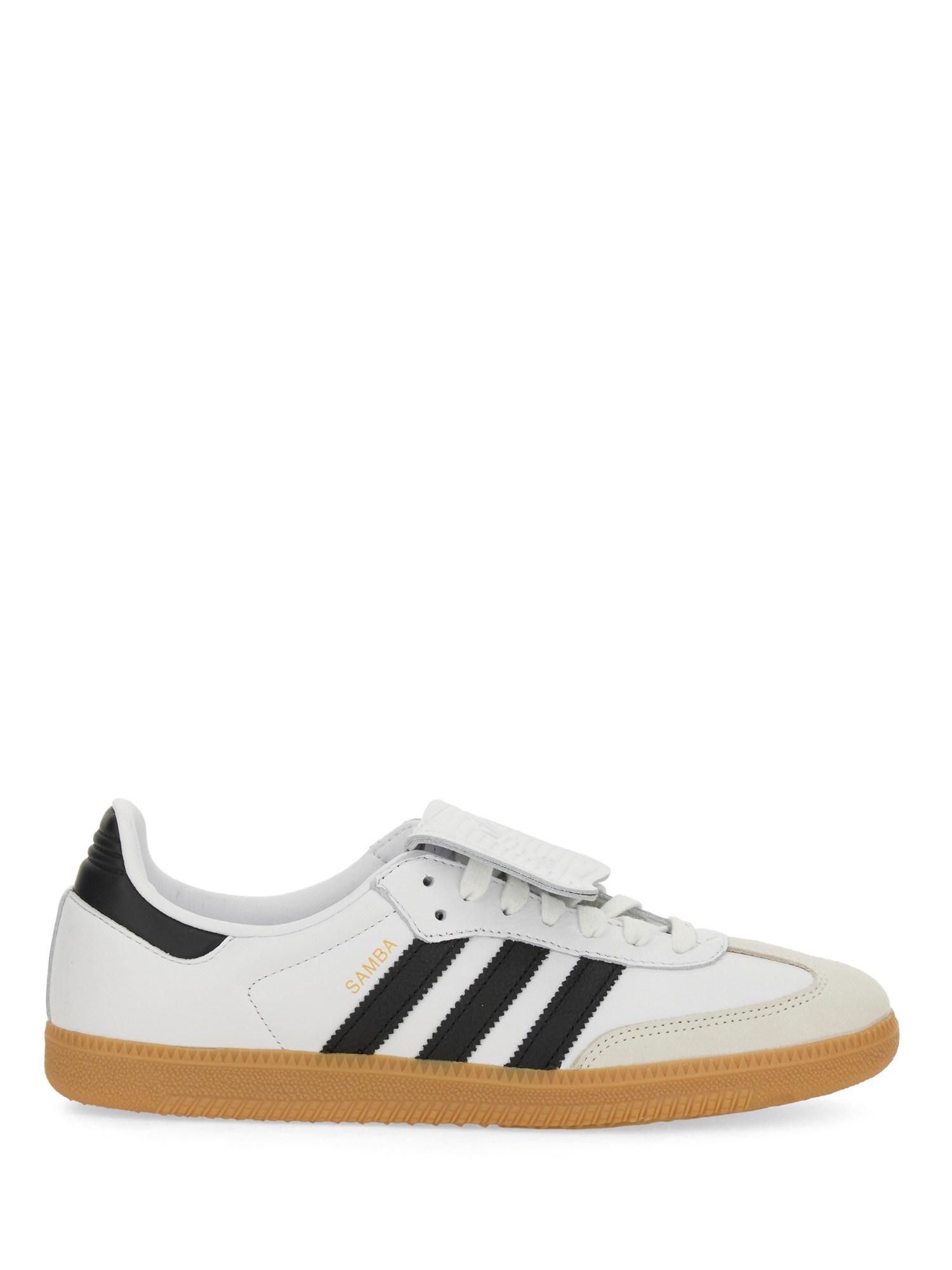 adidas Womens Originals Samba Long Tongue Casual Shoes Product Image