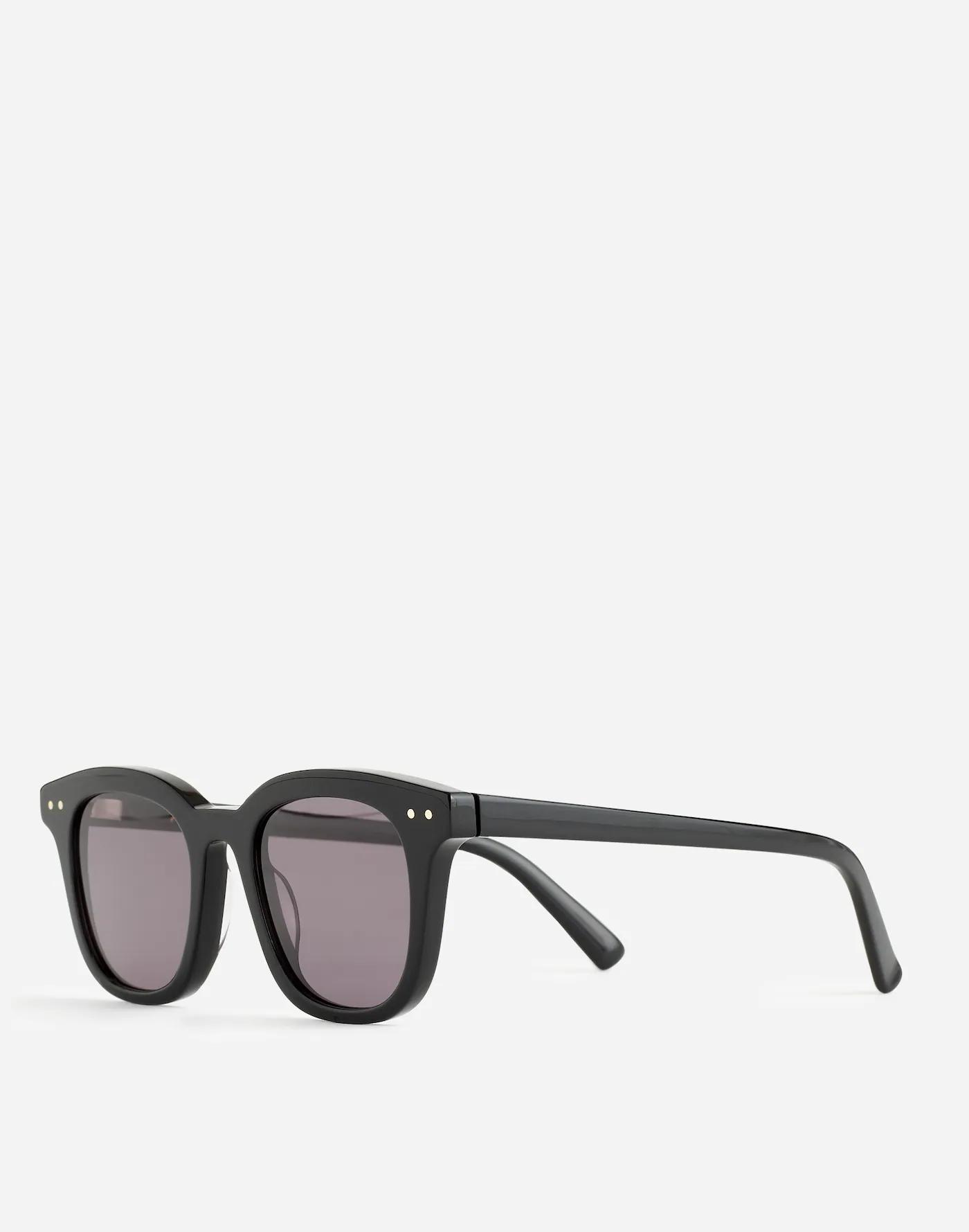 Square Acetate Sunglasses Product Image