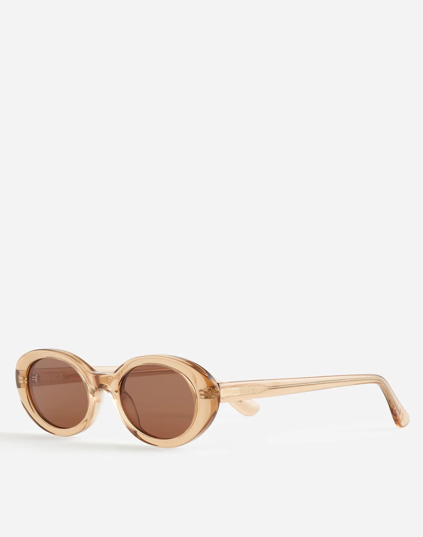 Russell Oval Sunglasses Product Image