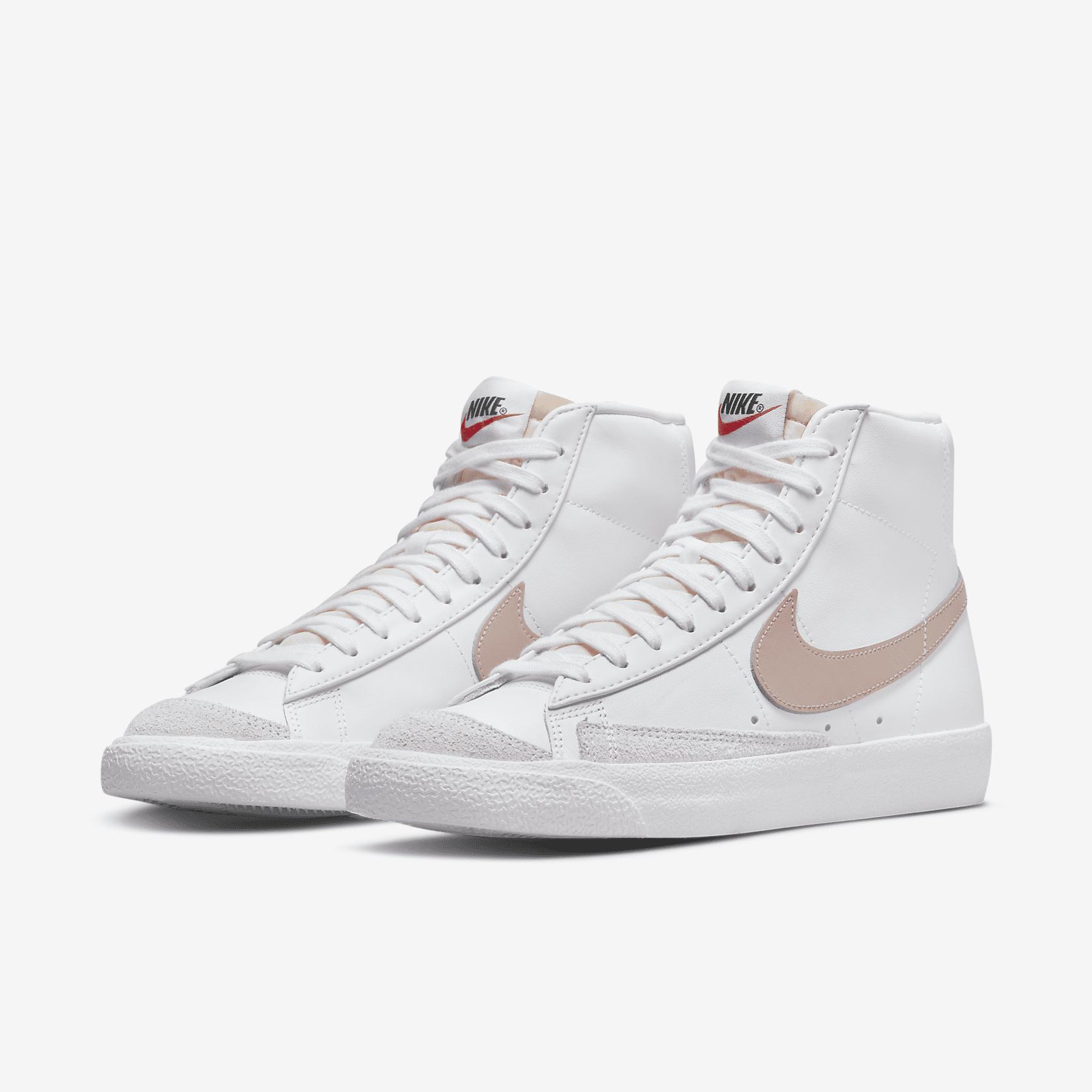 Nike Blazer Mid '77 Women's Shoes Product Image