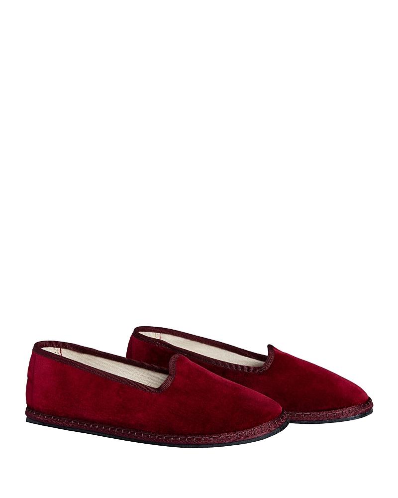 ViBi Venezia Womens Classic Velvet Flats Product Image