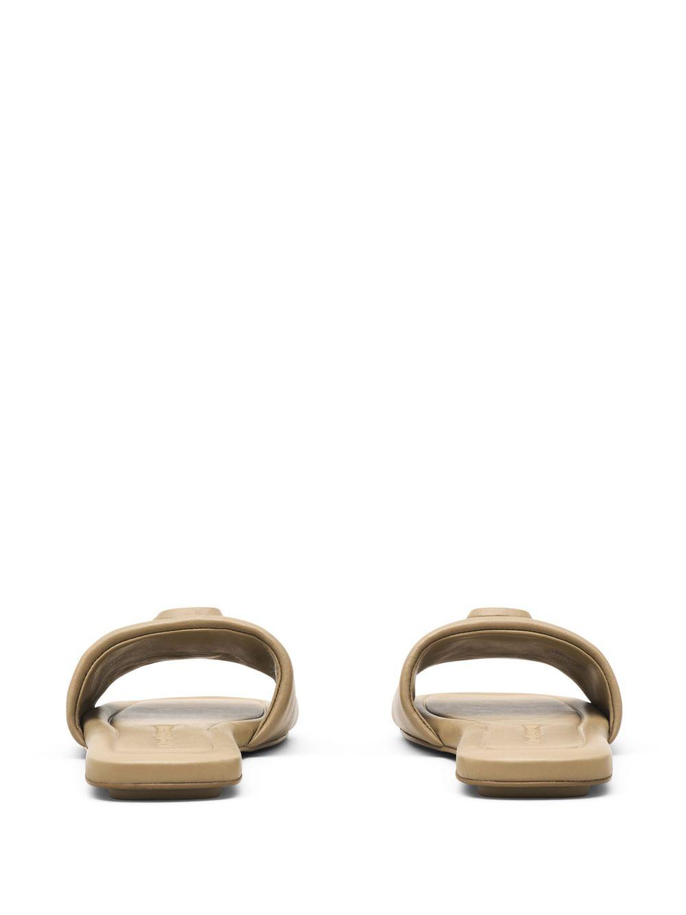 The J Marc leather sandals Product Image